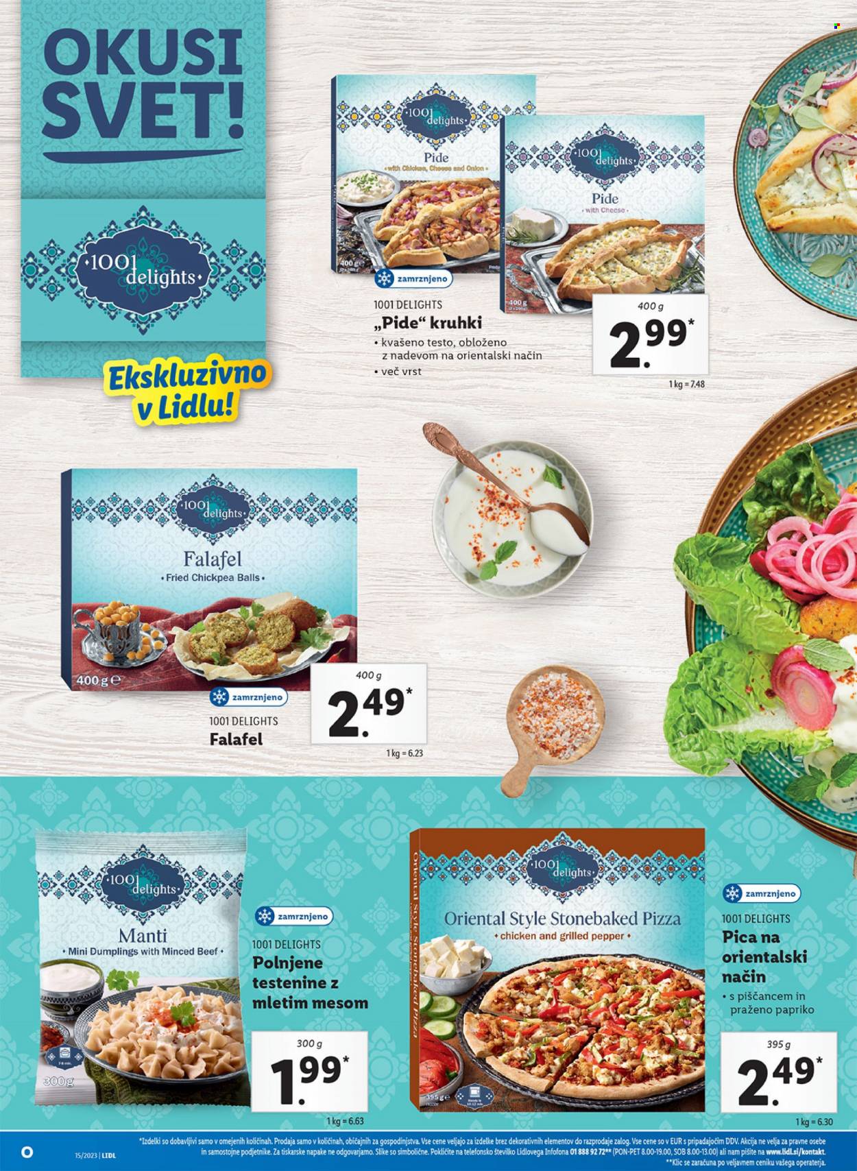 Lidl katalog - 13.4.2023 - 19.4.2023. Stran 50