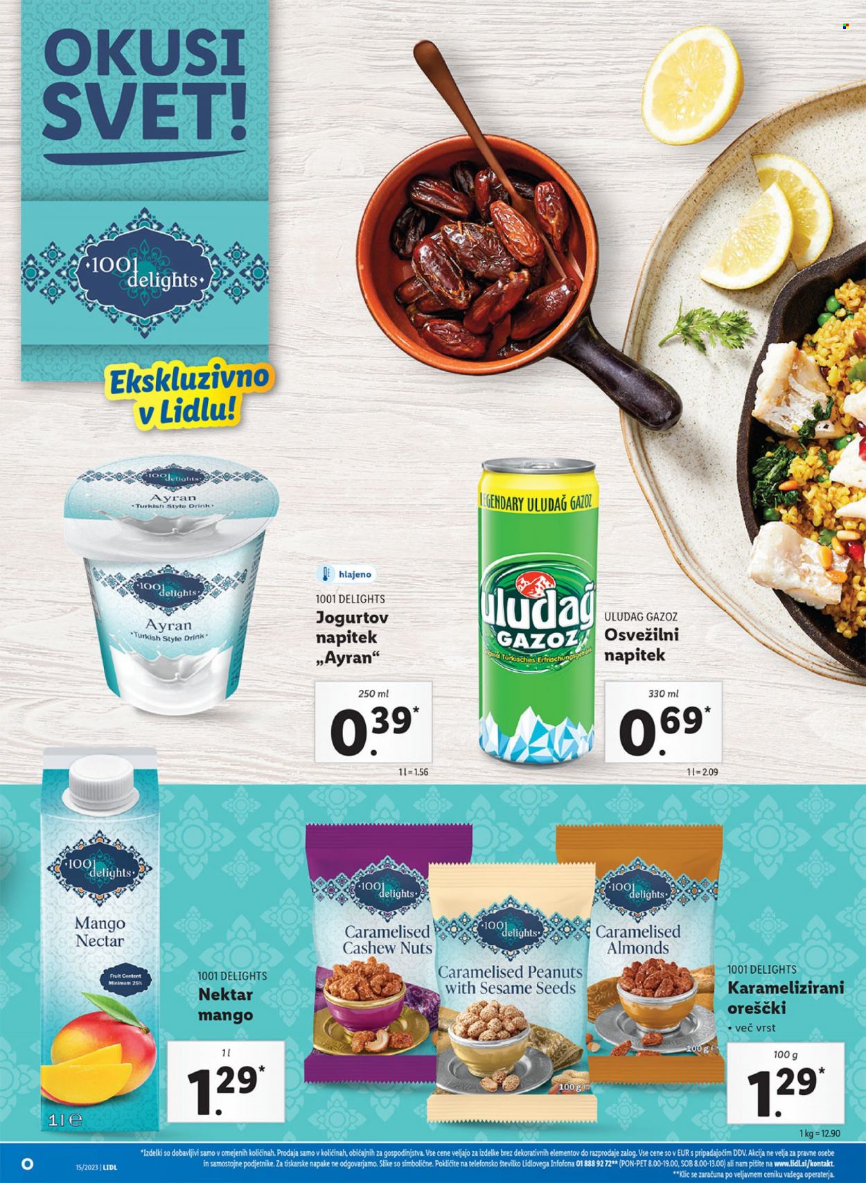 Lidl katalog - 13.4.2023 - 19.4.2023. Stran 52