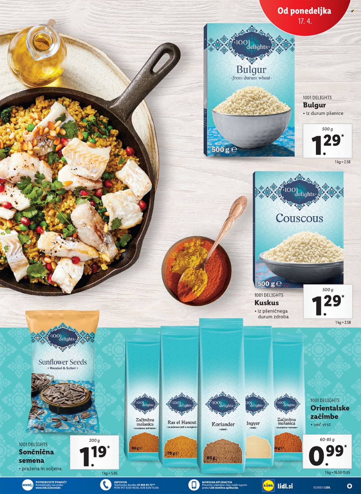 Lidl katalog - 13.4.2023 - 19.4.2023. Stran 53