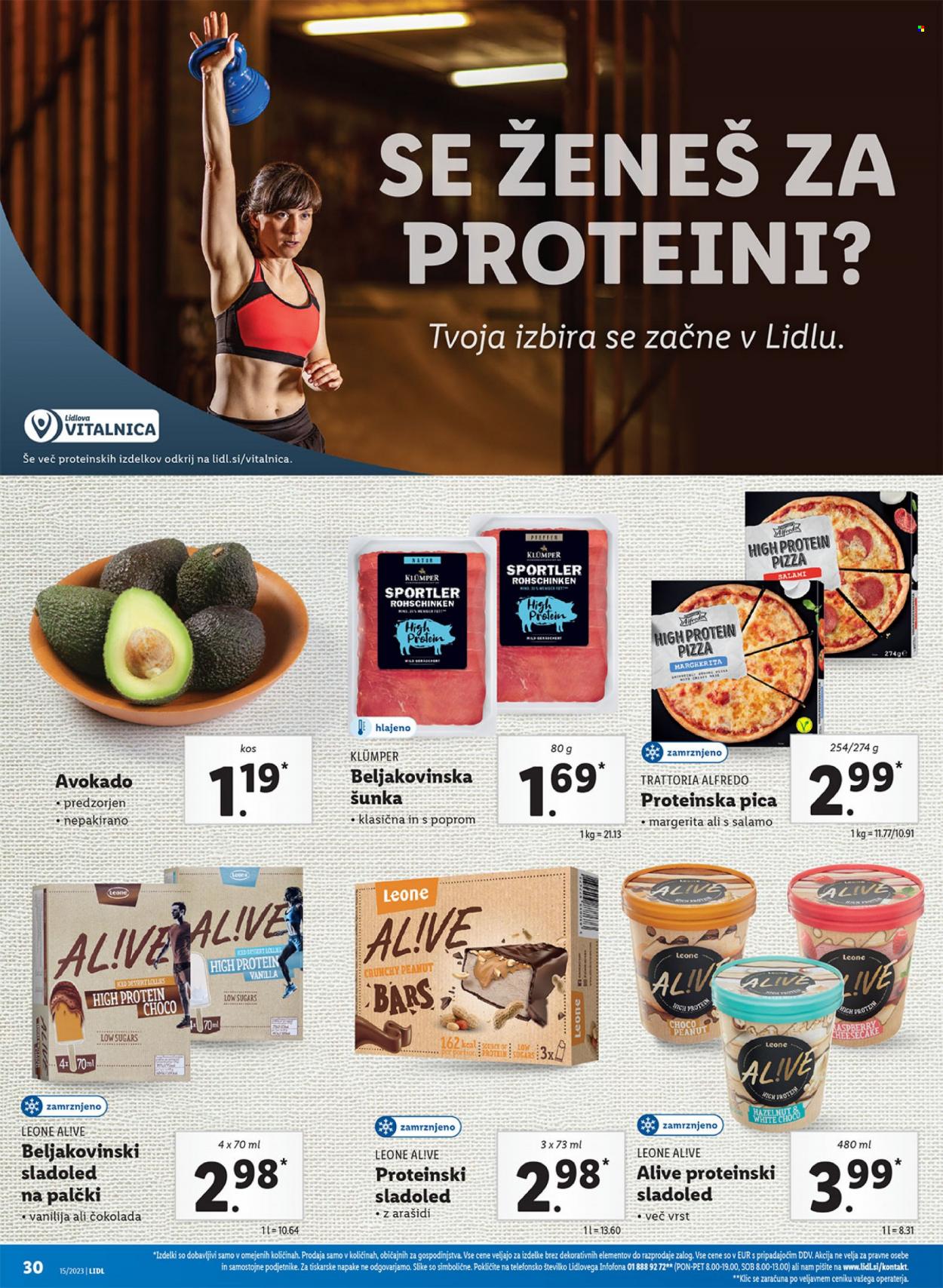 Lidl katalog - 13.4.2023 - 19.4.2023. Stran 54