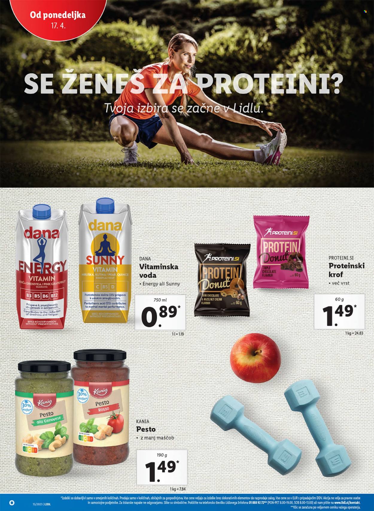 Lidl katalog - 13.4.2023 - 19.4.2023. Stran 56