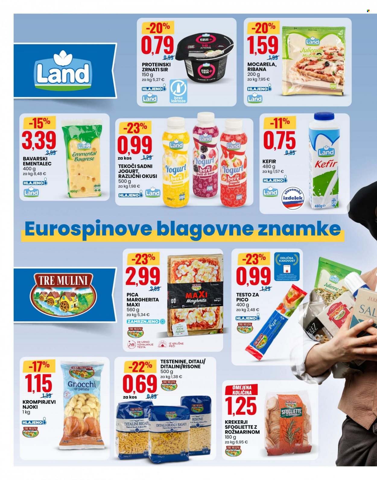 EuroSpin katalog - 13.4.2023 - 19.4.2023. Stran 2