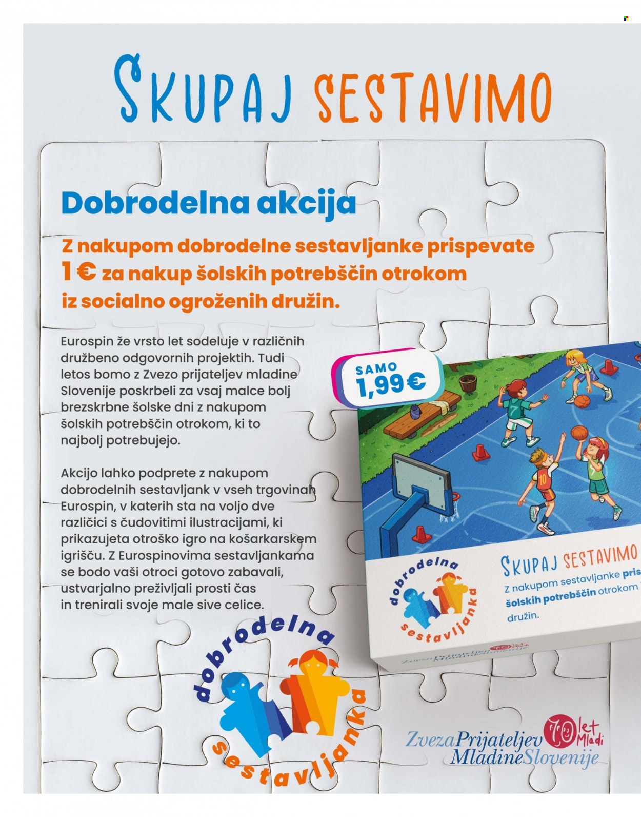 EuroSpin katalog - 13.4.2023 - 19.4.2023. Stran 10