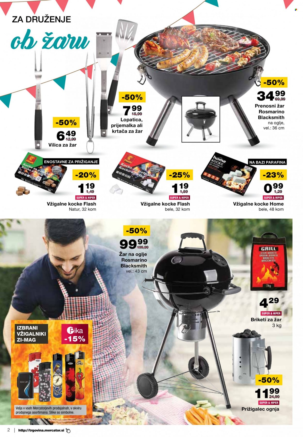 Mercator katalog - 13.4.2023 - 8.5.2023. Stran 2