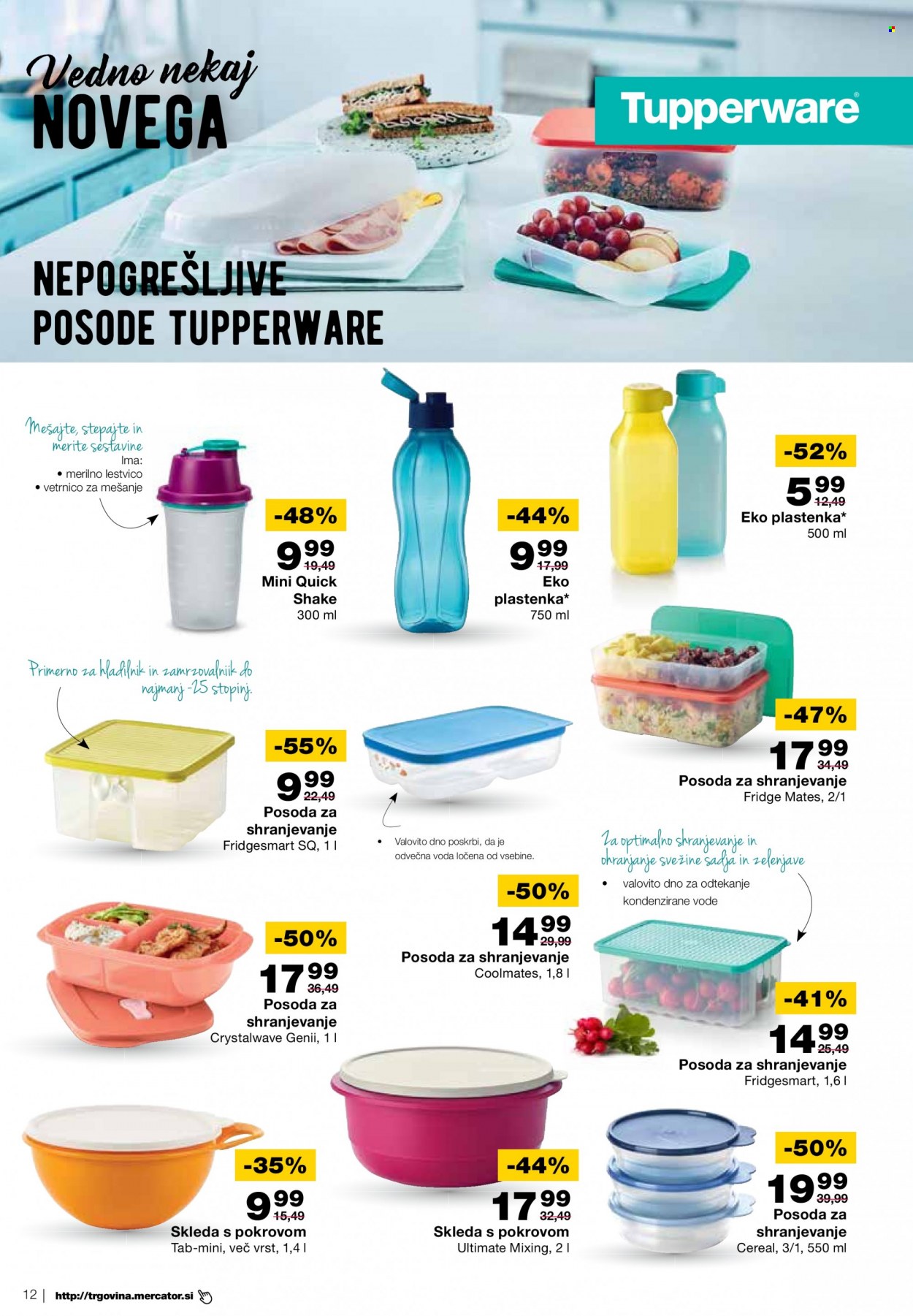 Mercator katalog - 13.4.2023 - 8.5.2023. Stran 12