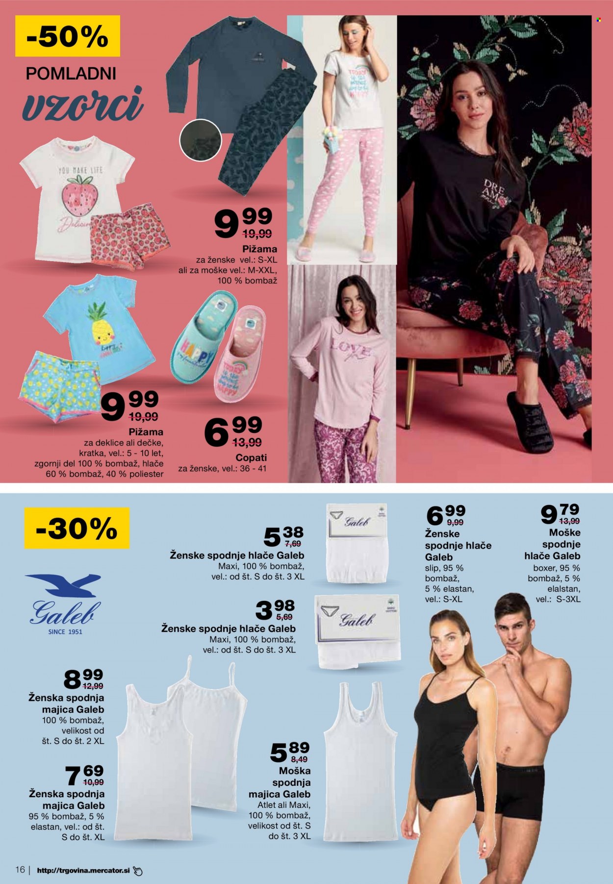 Mercator katalog - 13.4.2023 - 8.5.2023. Stran 16