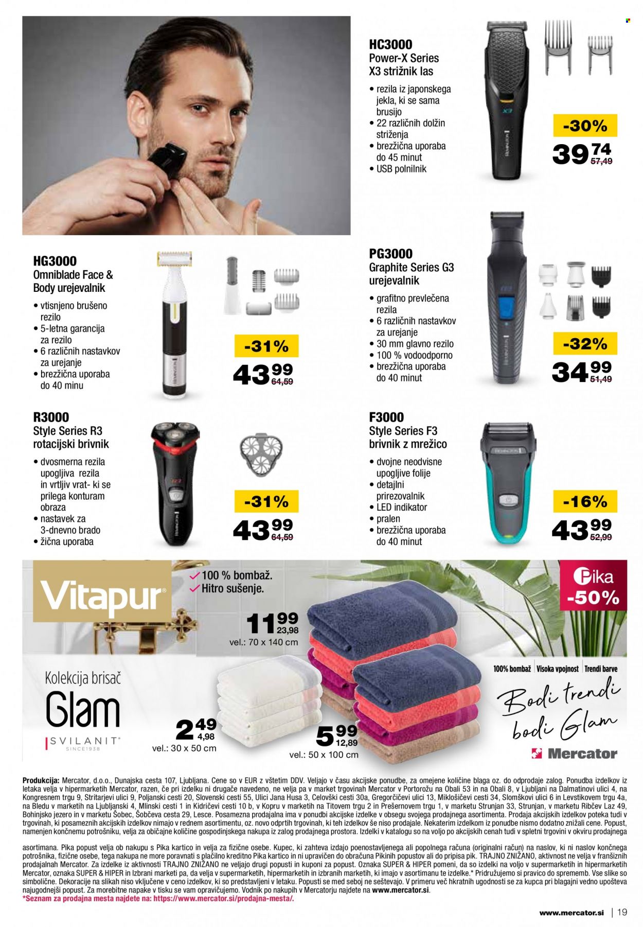 Mercator katalog - 13.4.2023 - 8.5.2023. Stran 19