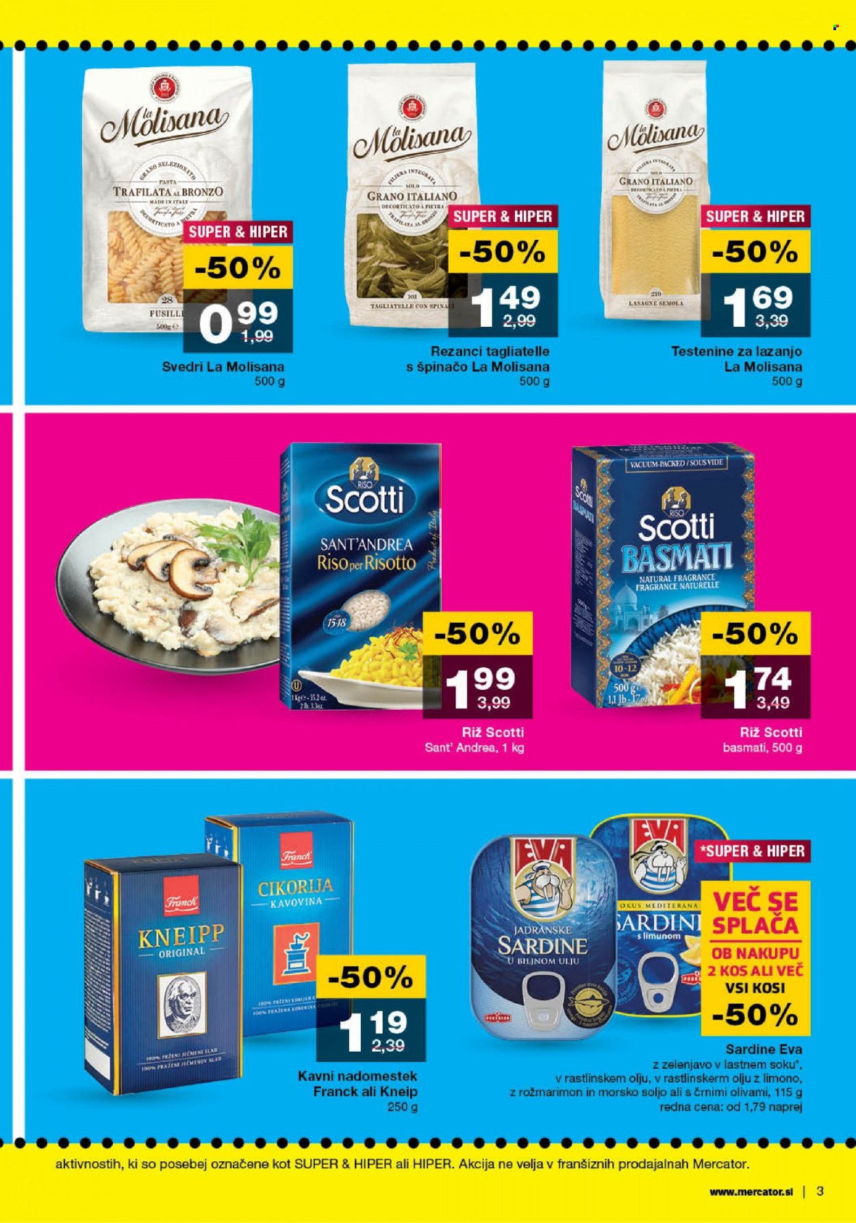 Mercator katalog - 13.4.2023 - 19.4.2023. Stran 3