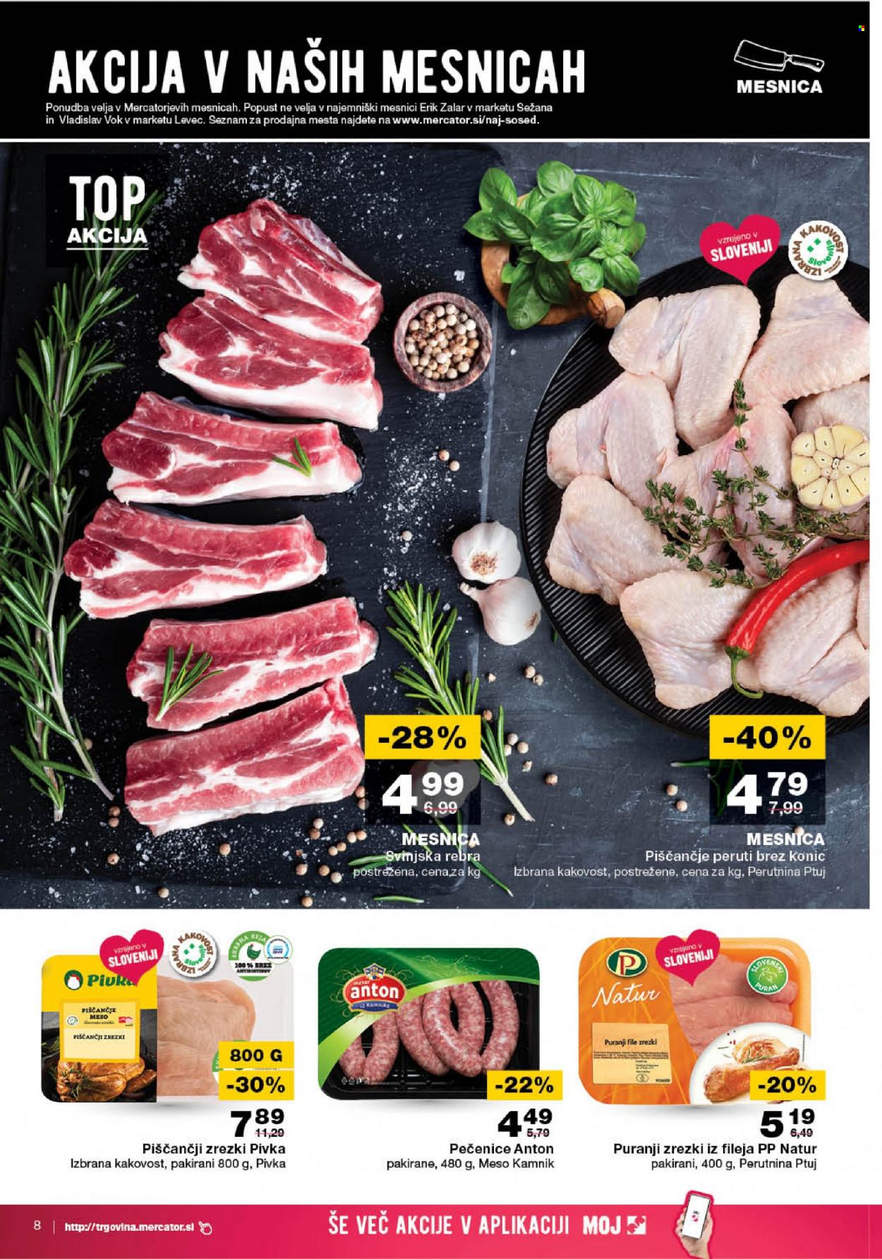 Mercator katalog - 13.4.2023 - 19.4.2023. Stran 8