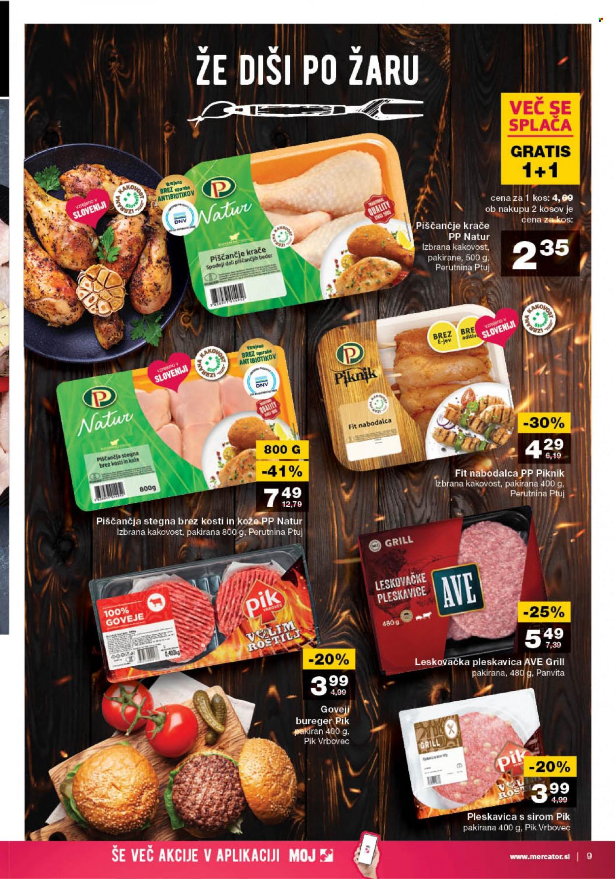 Mercator katalog - 13.4.2023 - 19.4.2023. Stran 9