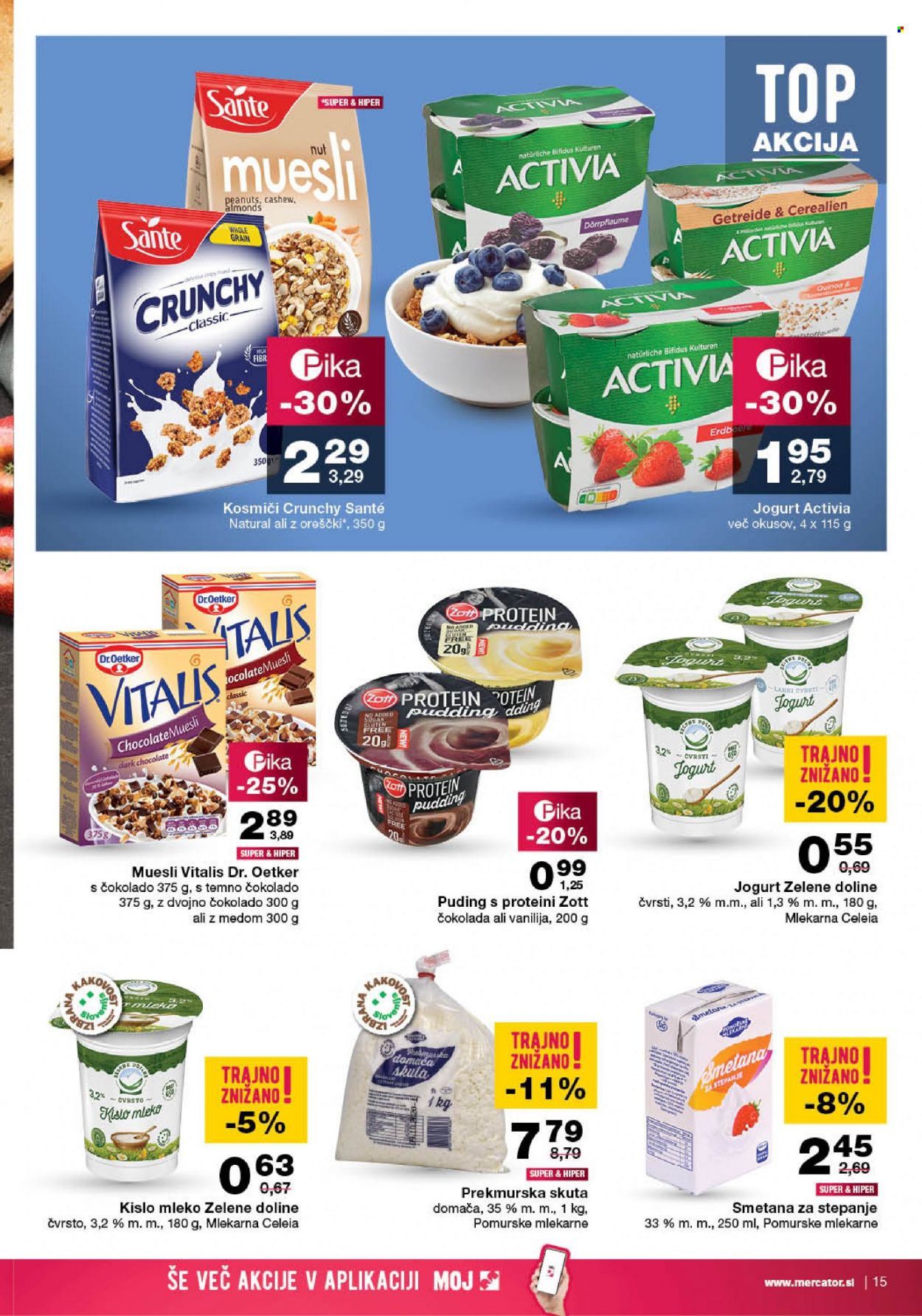 Mercator katalog - 13.4.2023 - 19.4.2023. Stran 15