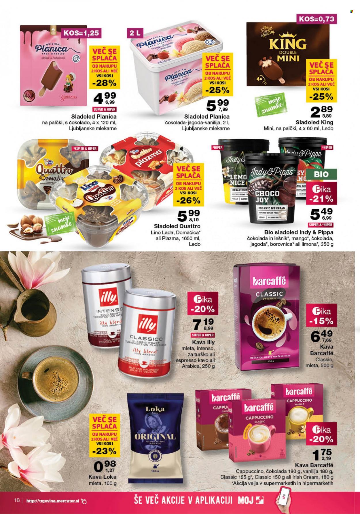 Mercator katalog - 13.4.2023 - 19.4.2023. Stran 16