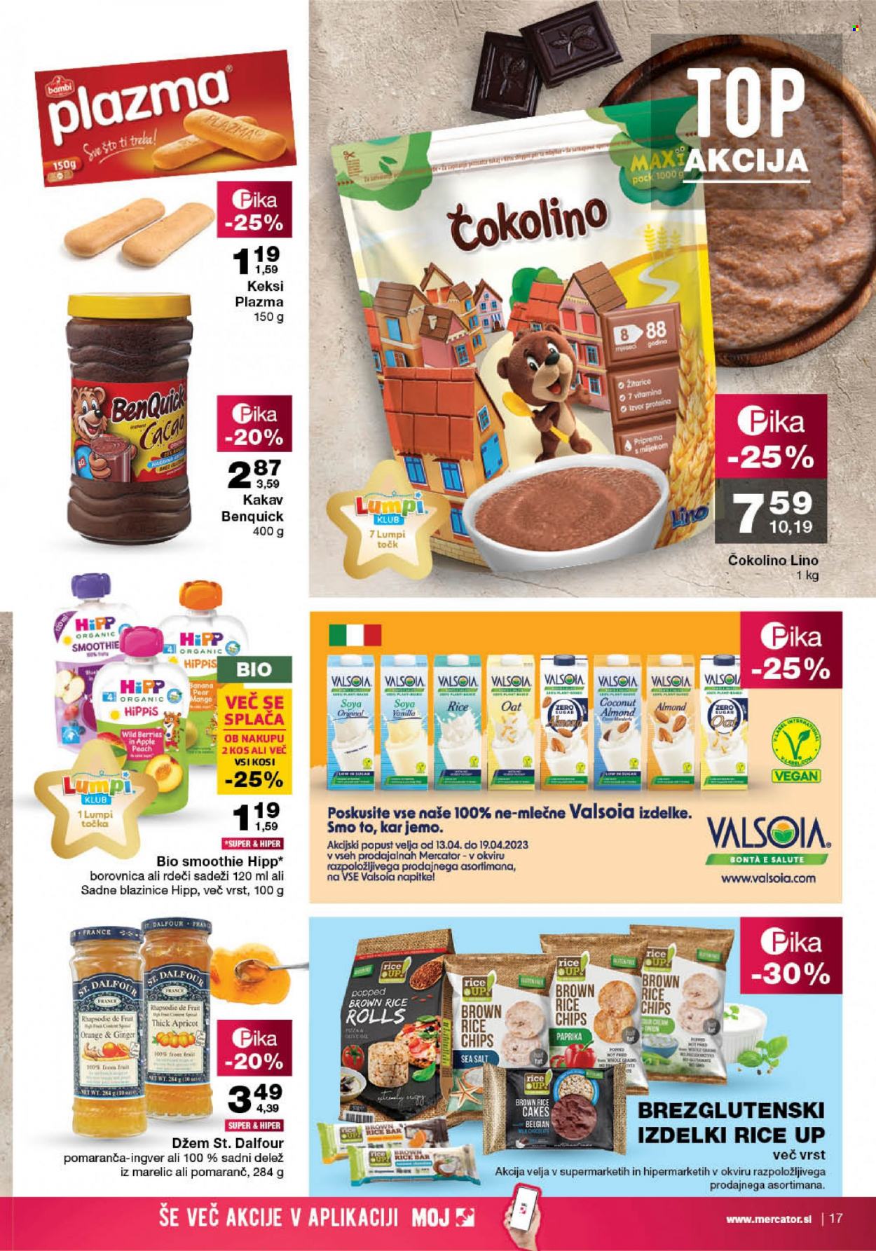Mercator katalog - 13.4.2023 - 19.4.2023. Stran 17