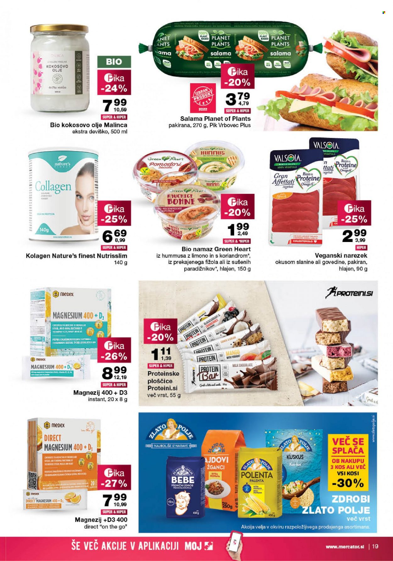 Mercator katalog - 13.4.2023 - 19.4.2023. Stran 19