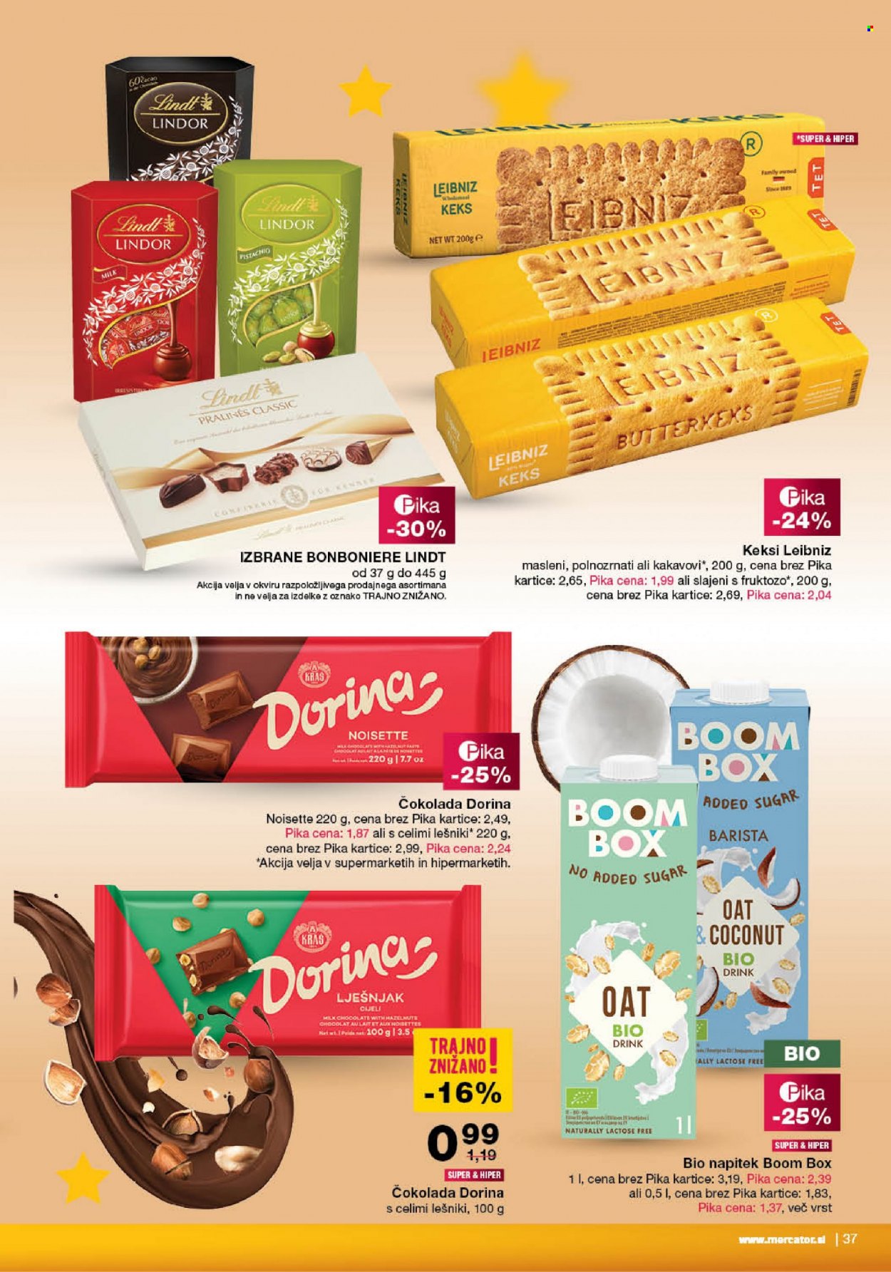 Mercator katalog - 13.4.2023 - 19.4.2023. Stran 37