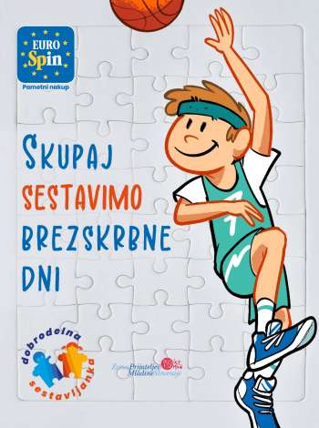 EuroSpin katalog.