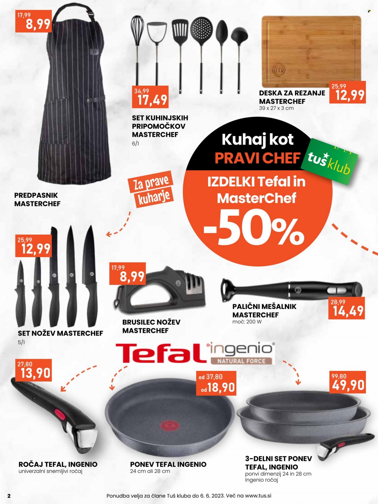 Tuš katalog - 12.4.2023 - 18.4.2023. Stran 2
