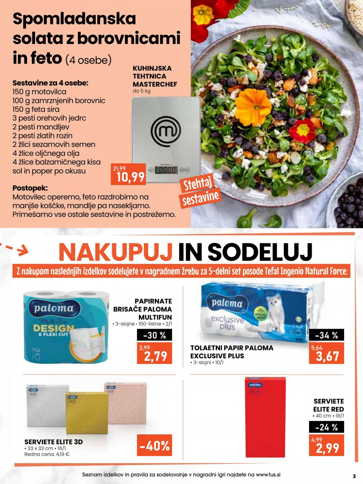 Tuš katalog - 12.4.2023 - 18.4.2023. Stran 3