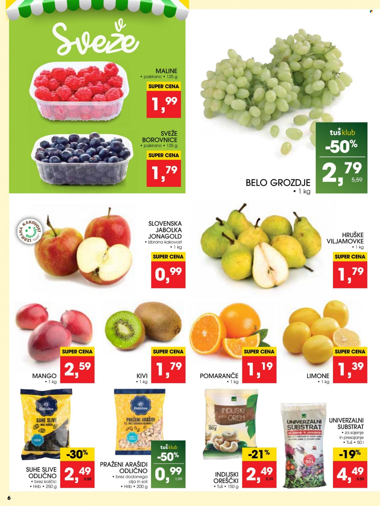 Tuš katalog - 12.4.2023 - 18.4.2023. Stran 6