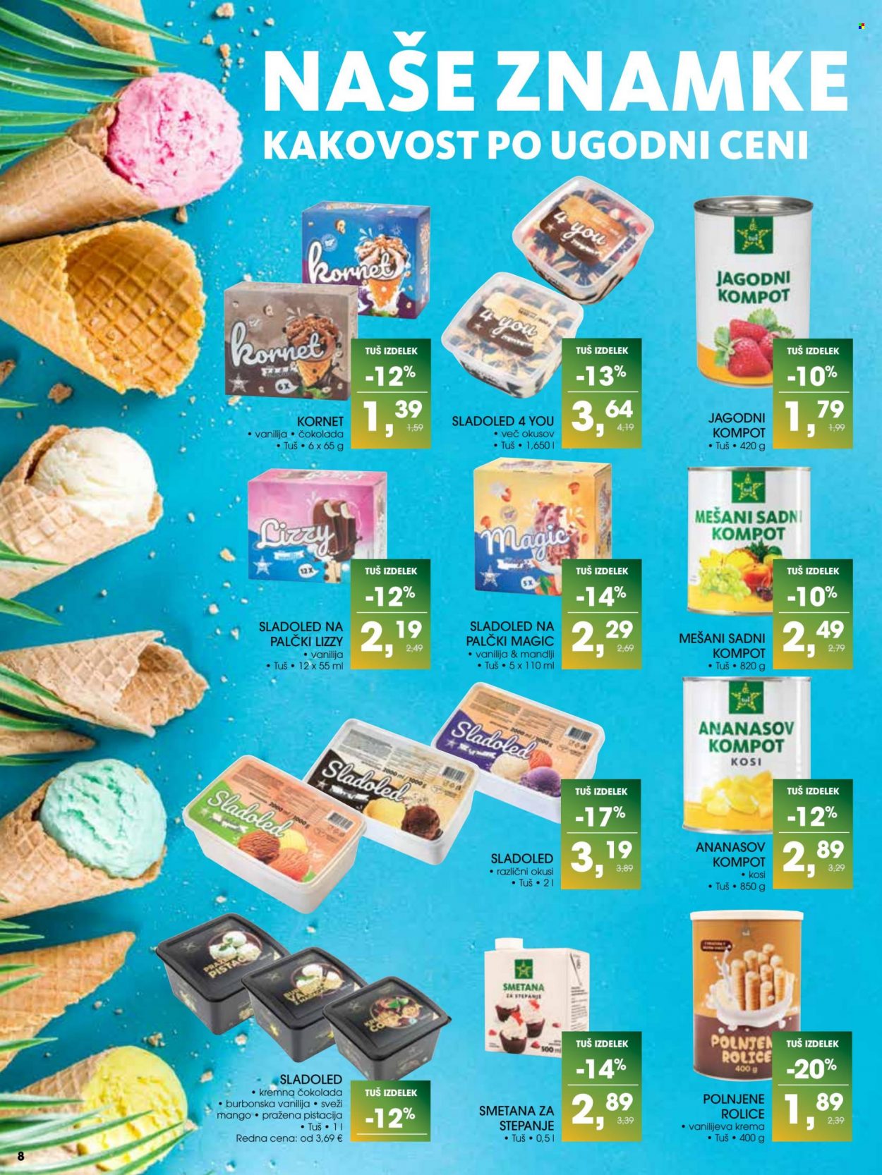Tuš katalog - 12.4.2023 - 18.4.2023. Stran 8