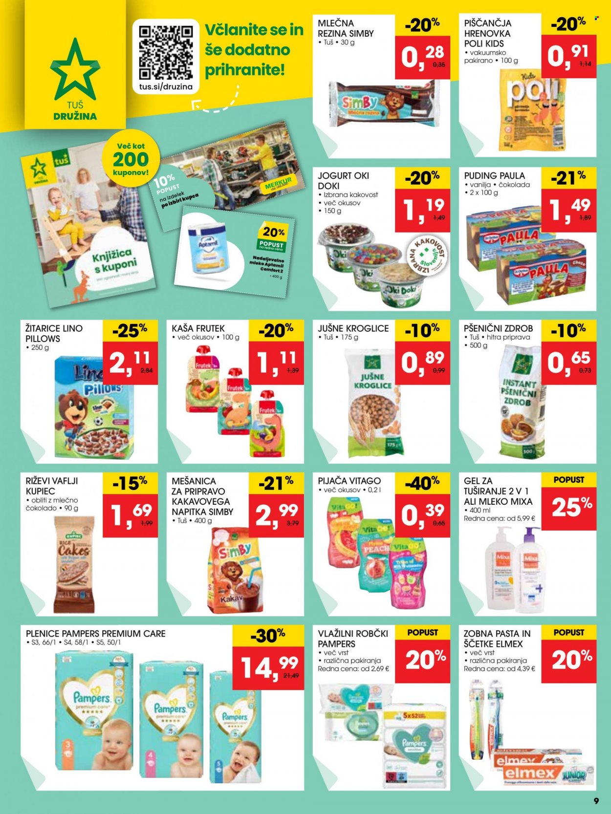 Tuš katalog - 12.4.2023 - 18.4.2023. Stran 9