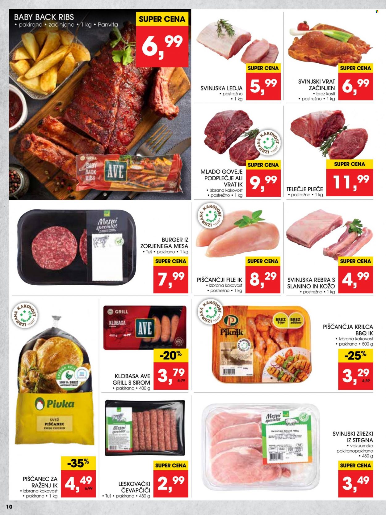 Tuš katalog - 12.4.2023 - 18.4.2023. Stran 10