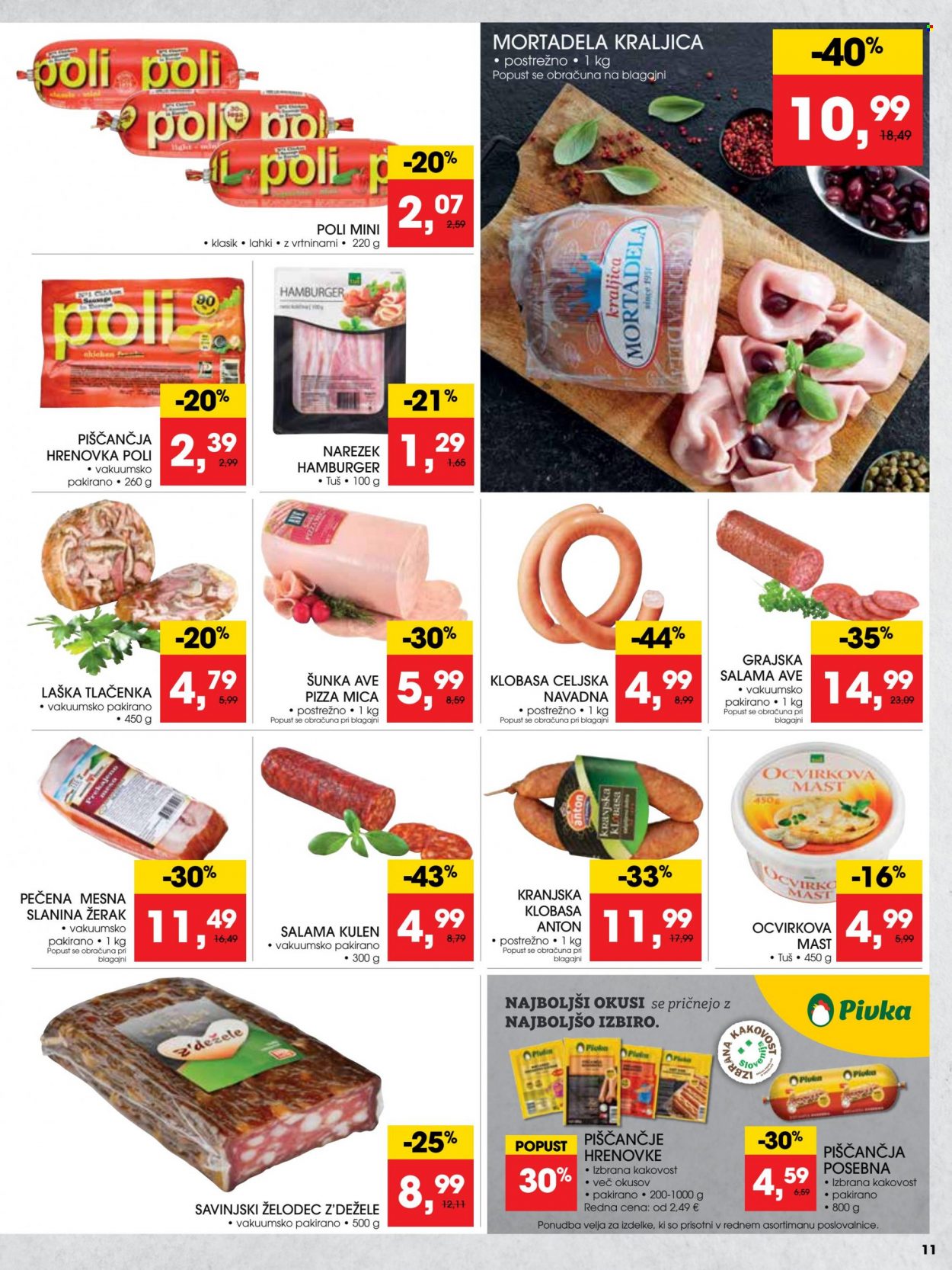 Tuš katalog - 12.4.2023 - 18.4.2023. Stran 11
