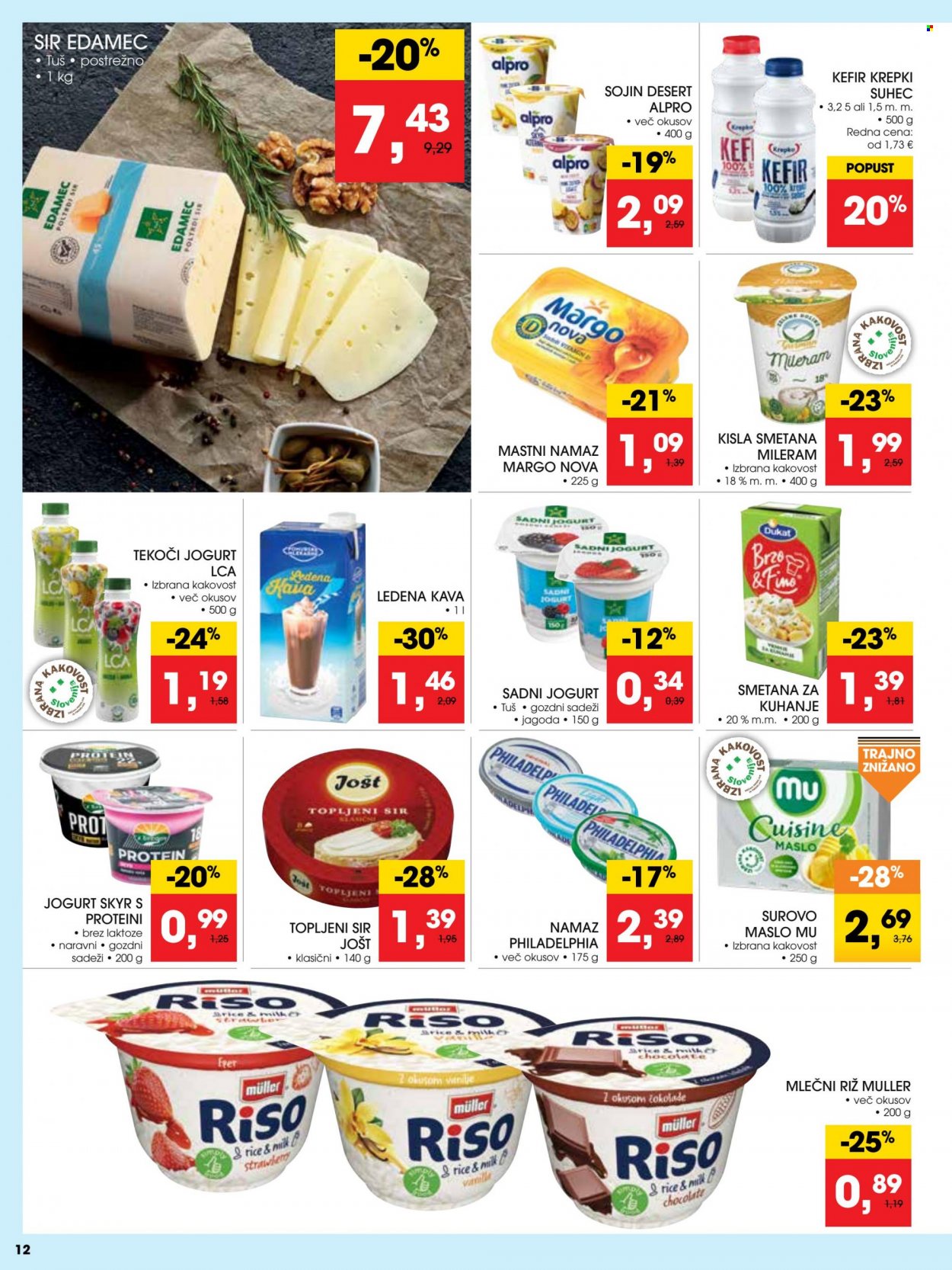Tuš katalog - 12.4.2023 - 18.4.2023. Stran 12
