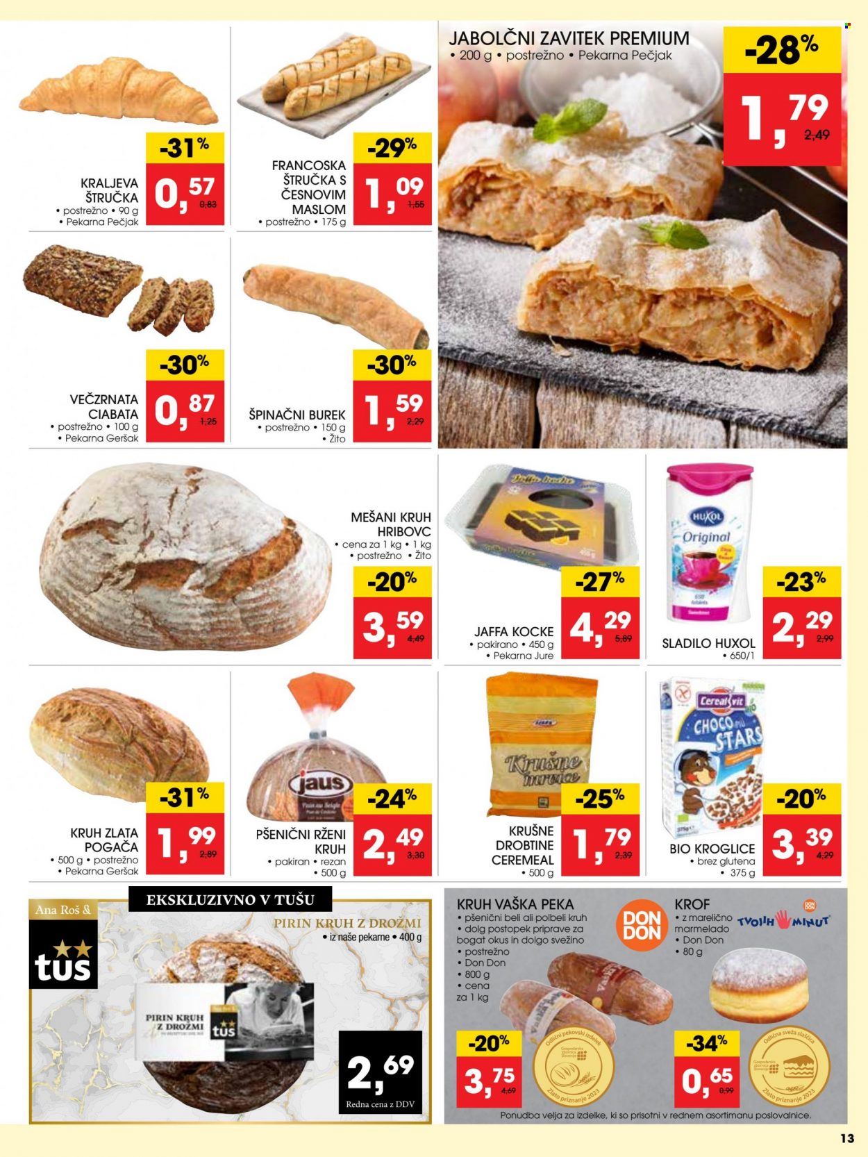Tuš katalog - 12.4.2023 - 18.4.2023. Stran 13