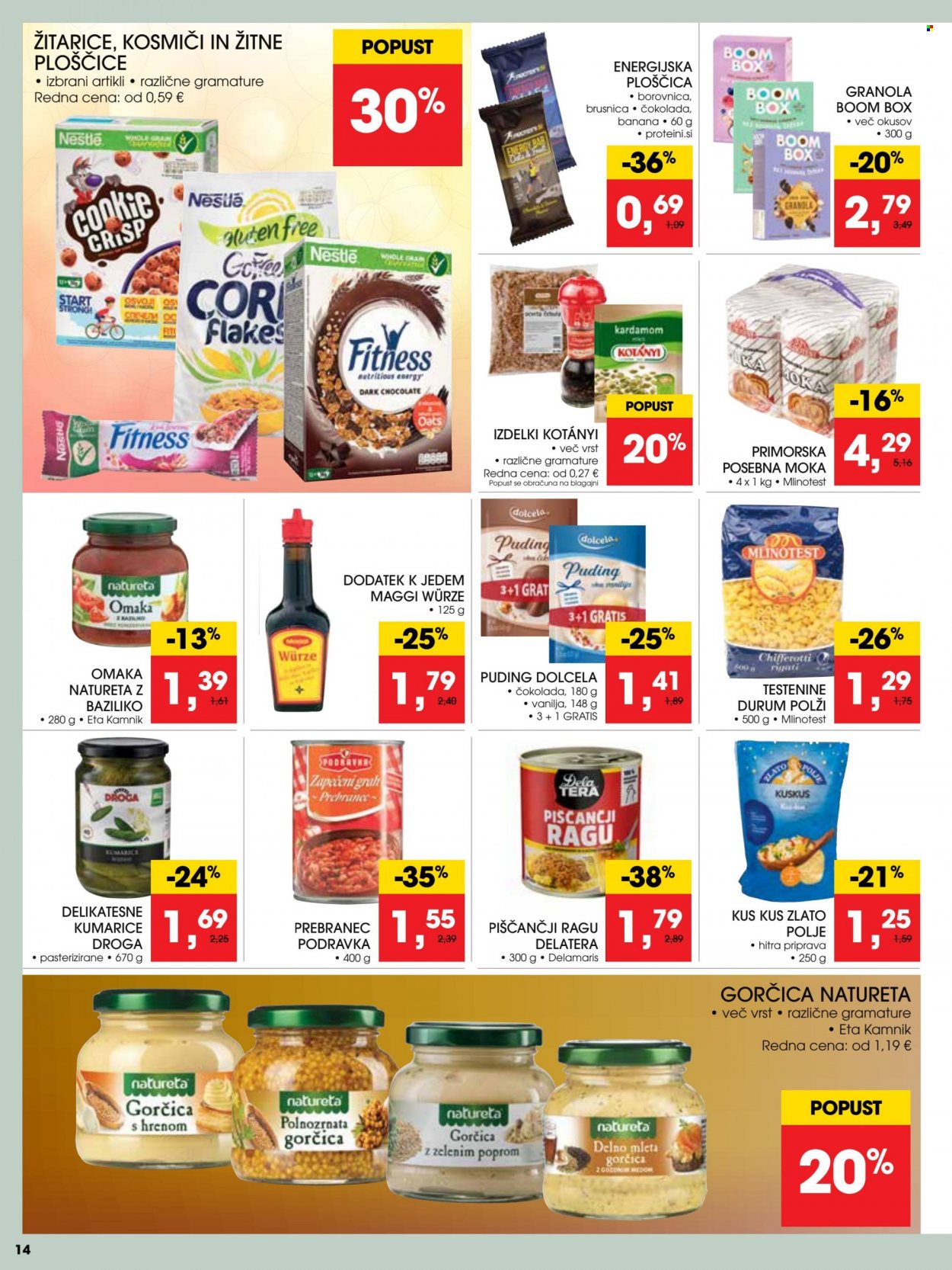 Tuš katalog - 12.4.2023 - 18.4.2023. Stran 14