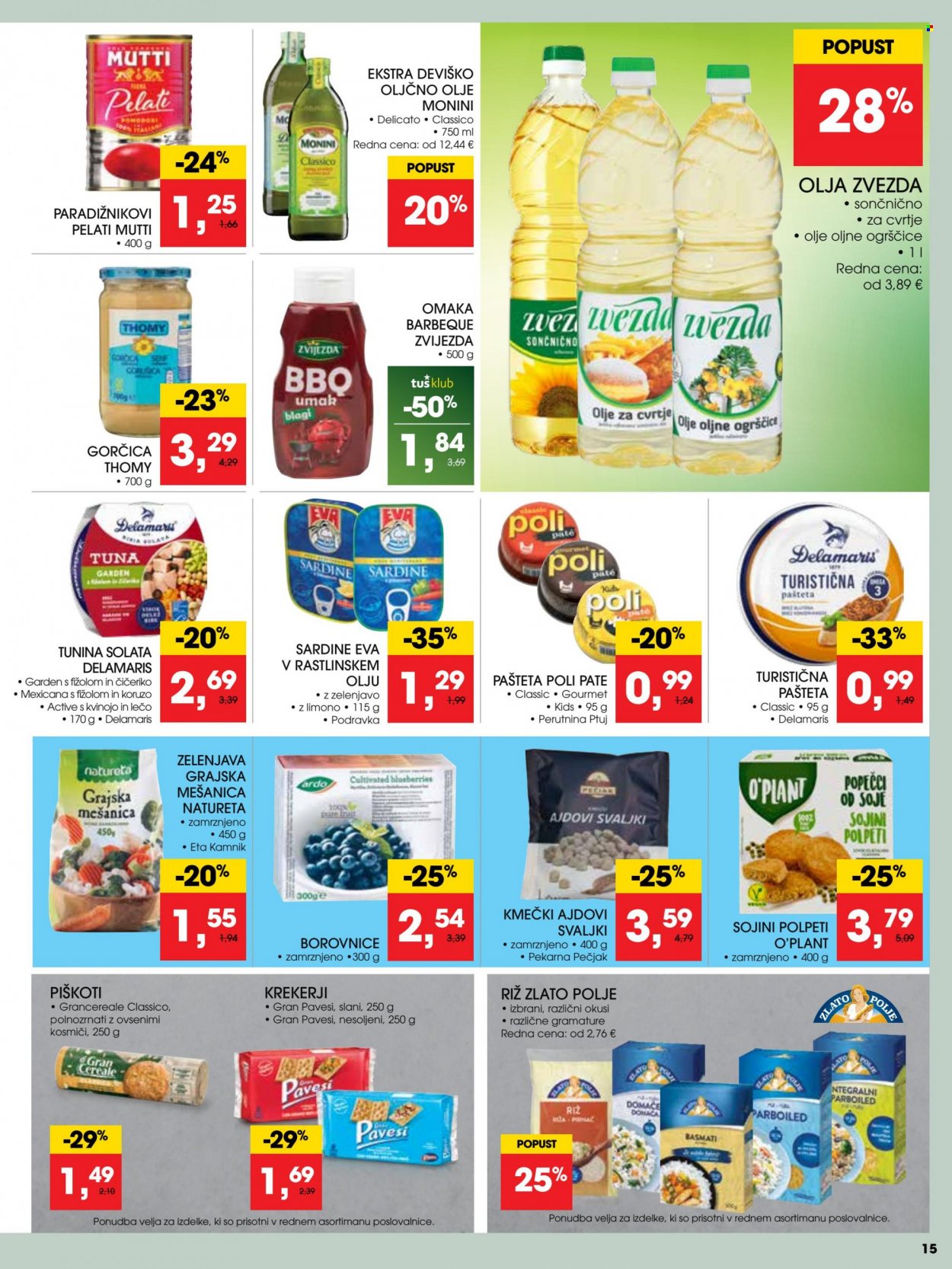Tuš katalog - 12.4.2023 - 18.4.2023. Stran 15
