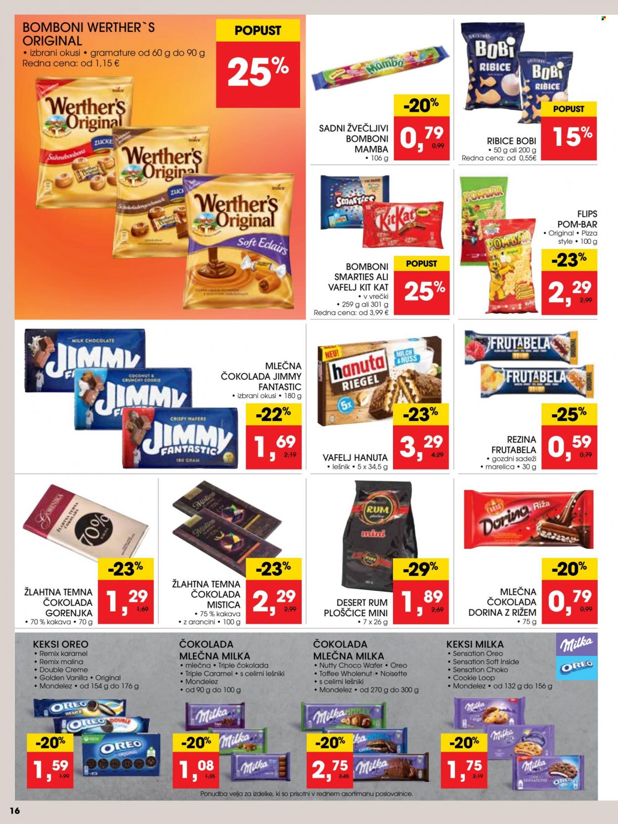 Tuš katalog - 12.4.2023 - 18.4.2023. Stran 16