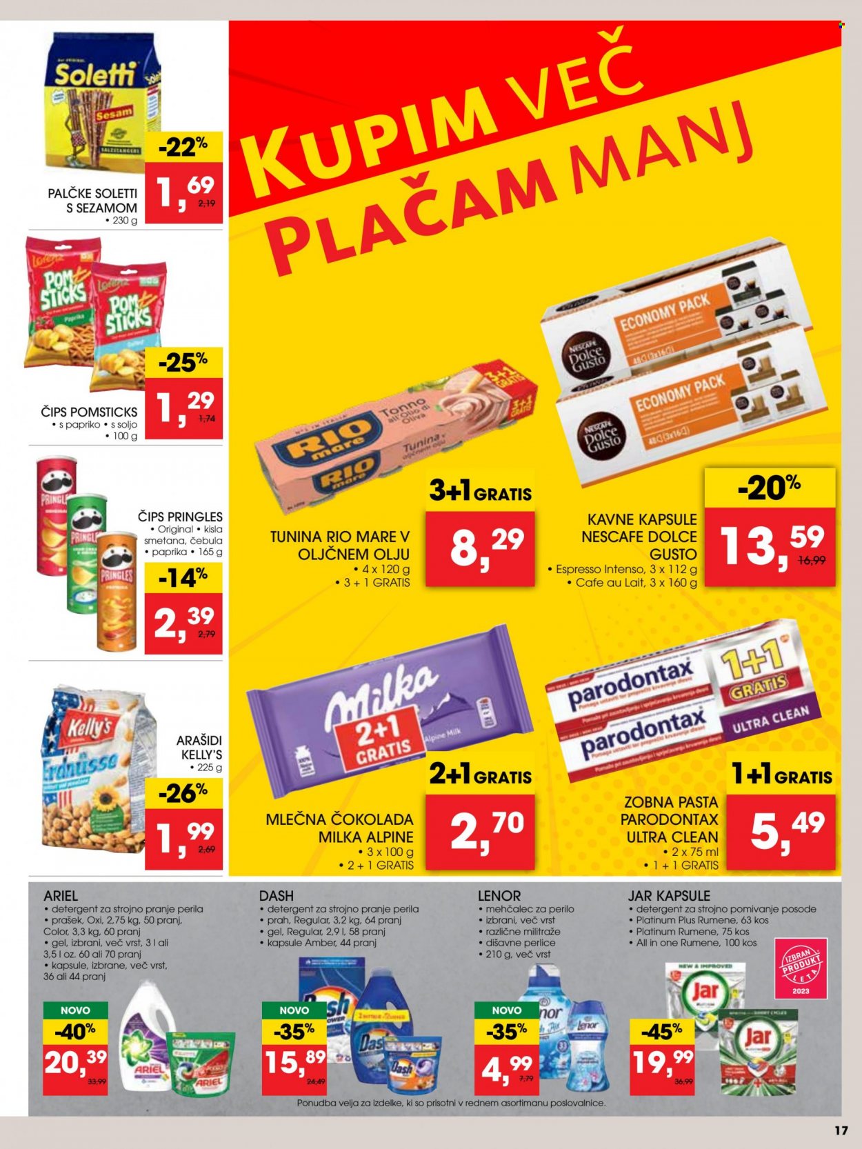 Tuš katalog - 12.4.2023 - 18.4.2023. Stran 17