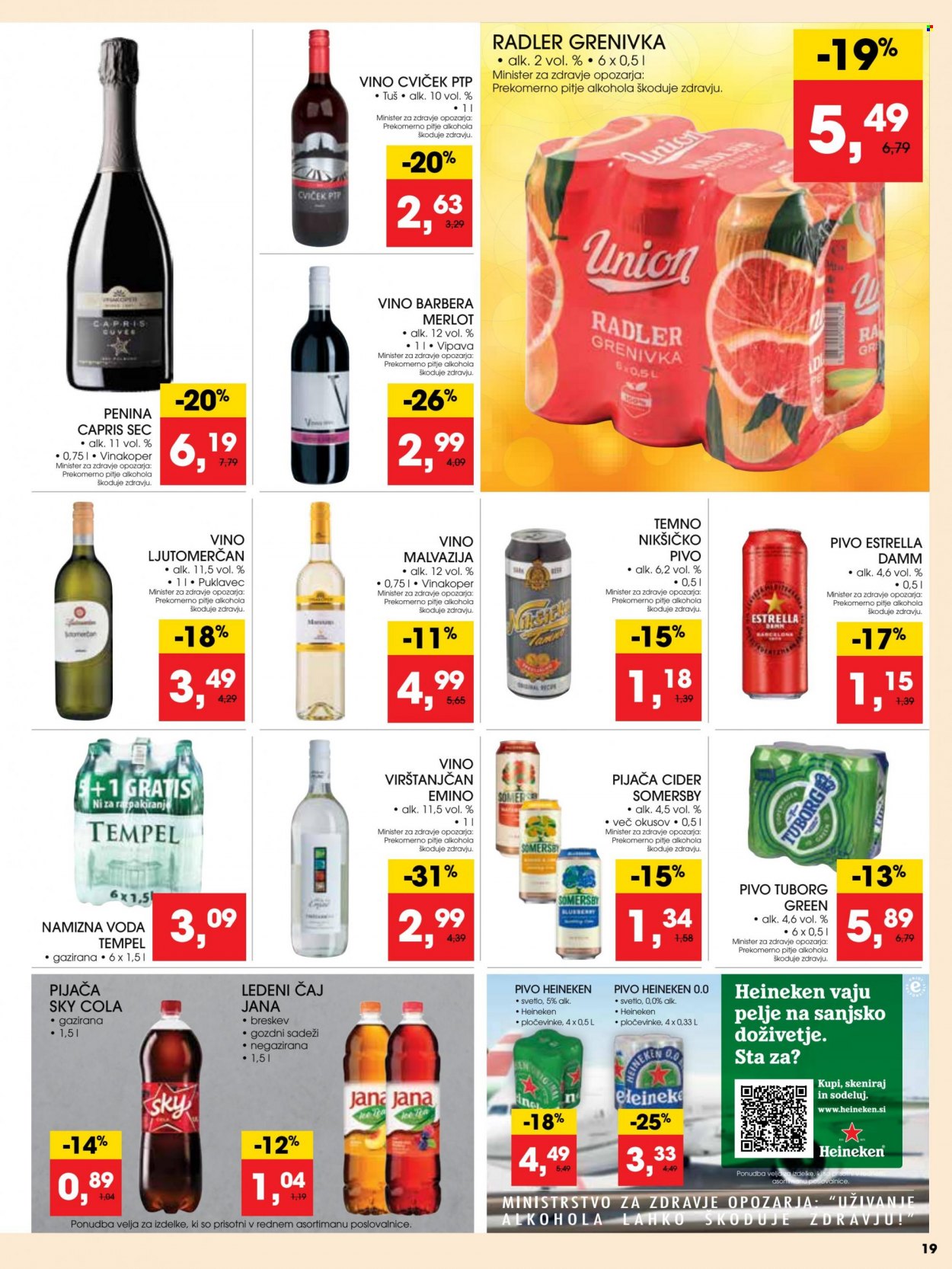Tuš katalog - 12.4.2023 - 18.4.2023. Stran 19