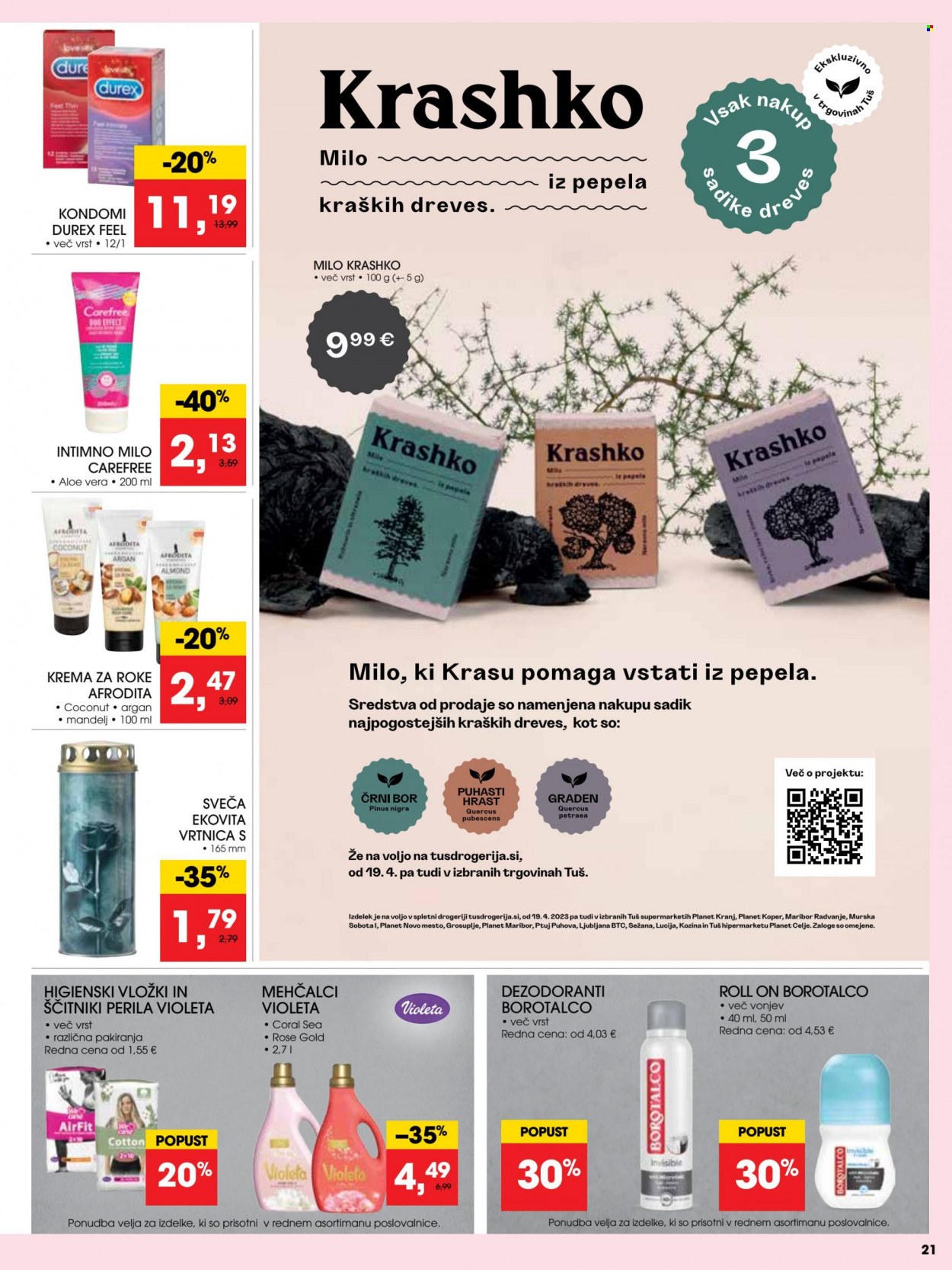 Tuš katalog - 12.4.2023 - 18.4.2023. Stran 21