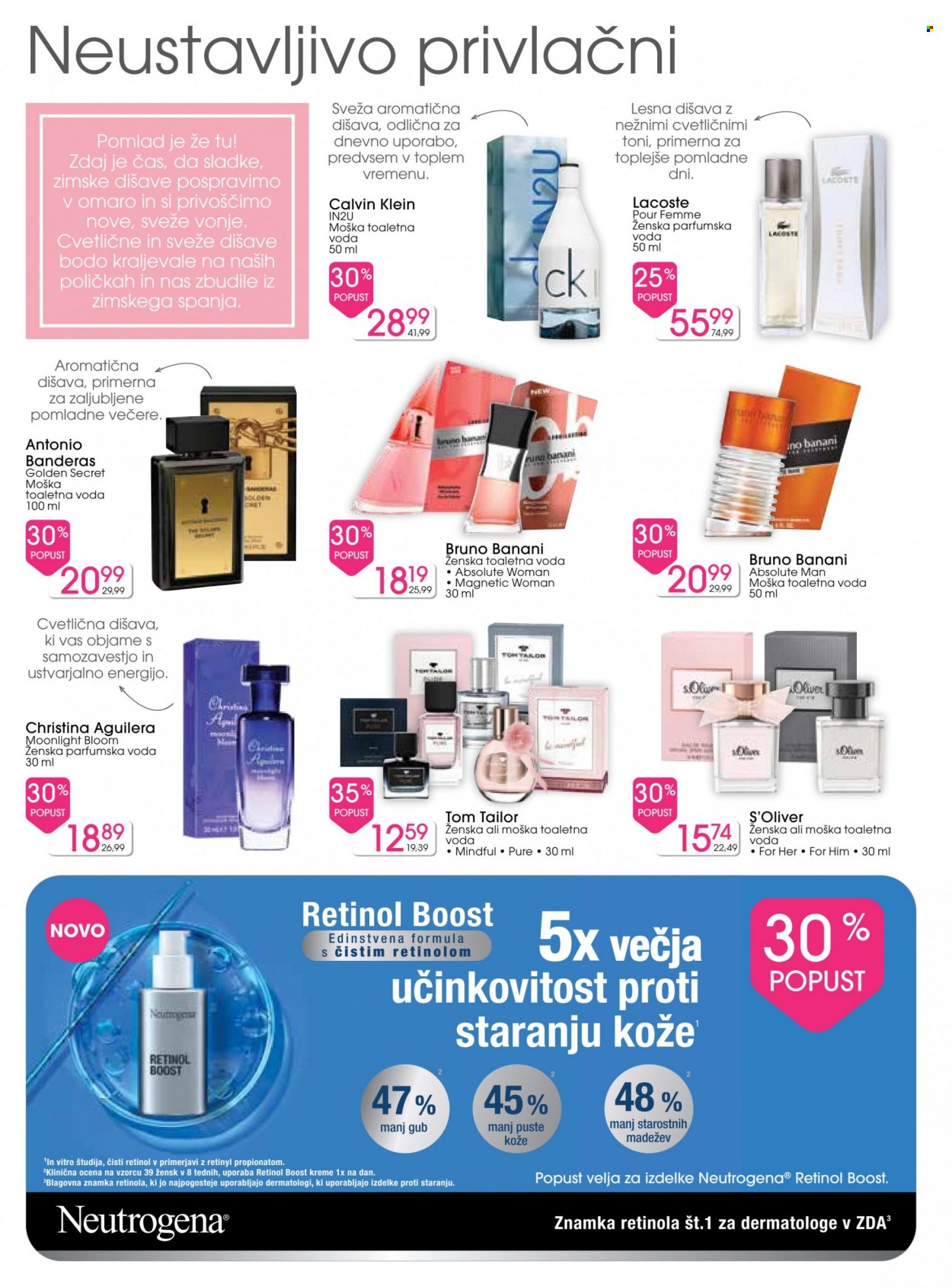 Tuš Drogeria katalog - 12.4.2023 - 22.4.2023. Stran 4
