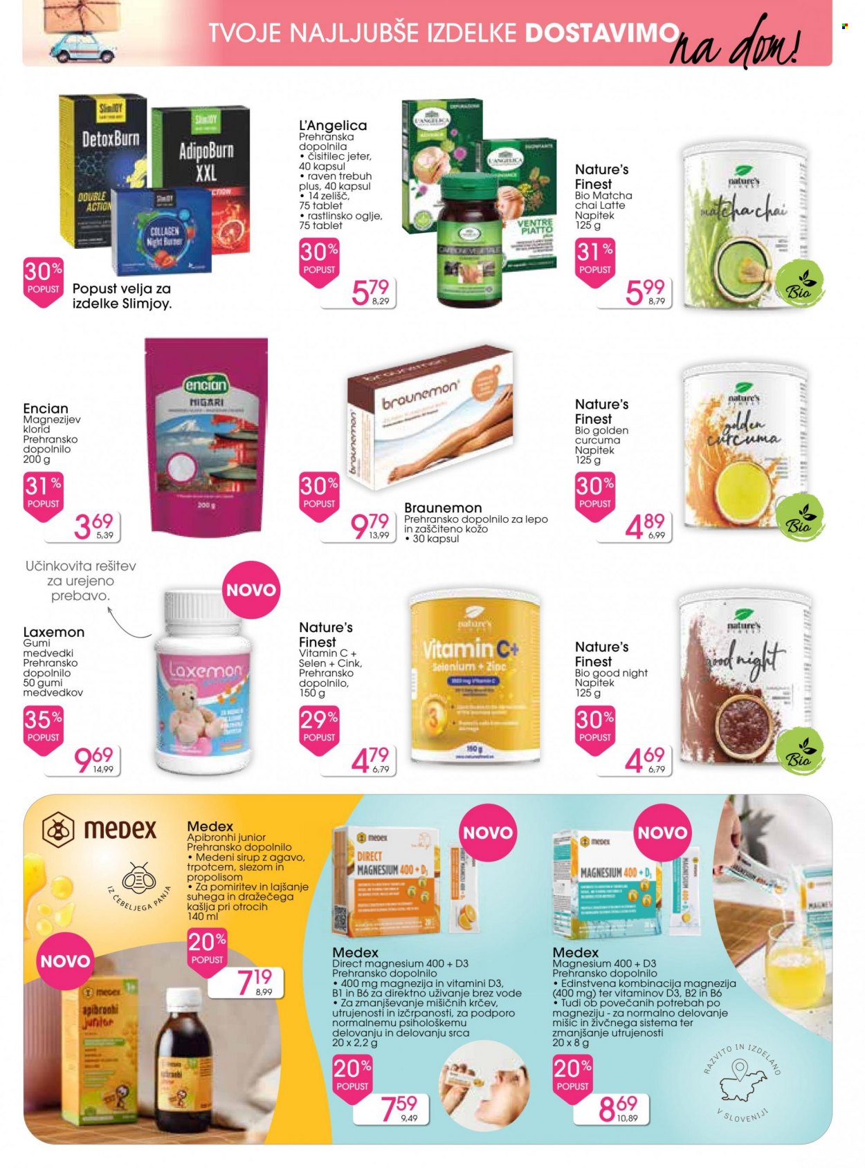 Tuš Drogeria katalog - 12.4.2023 - 22.4.2023. Stran 12