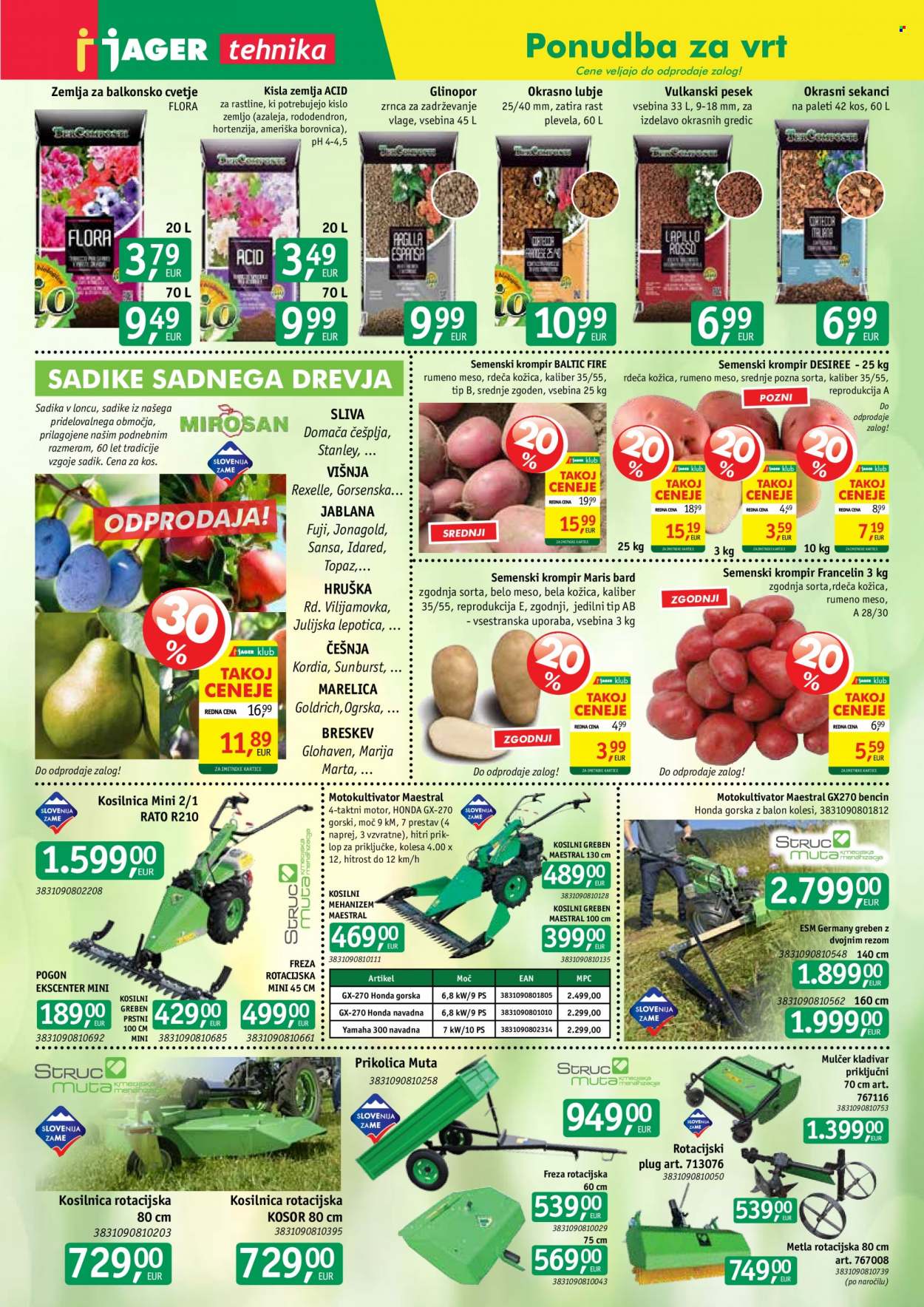 JAGER katalog. Stran 3