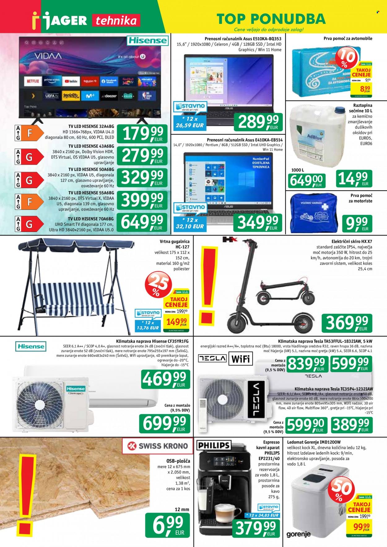JAGER katalog. Stran 14