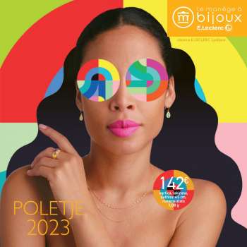 E.Leclerc katalog - 12.4.2023 - 17.6.2023.