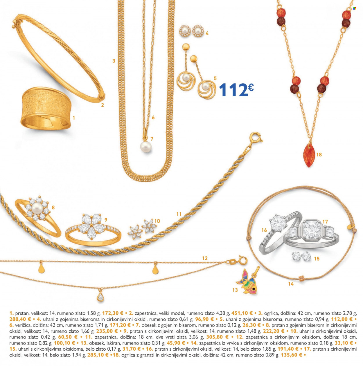 E.Leclerc katalog - 12.4.2023 - 17.6.2023. Stran 10