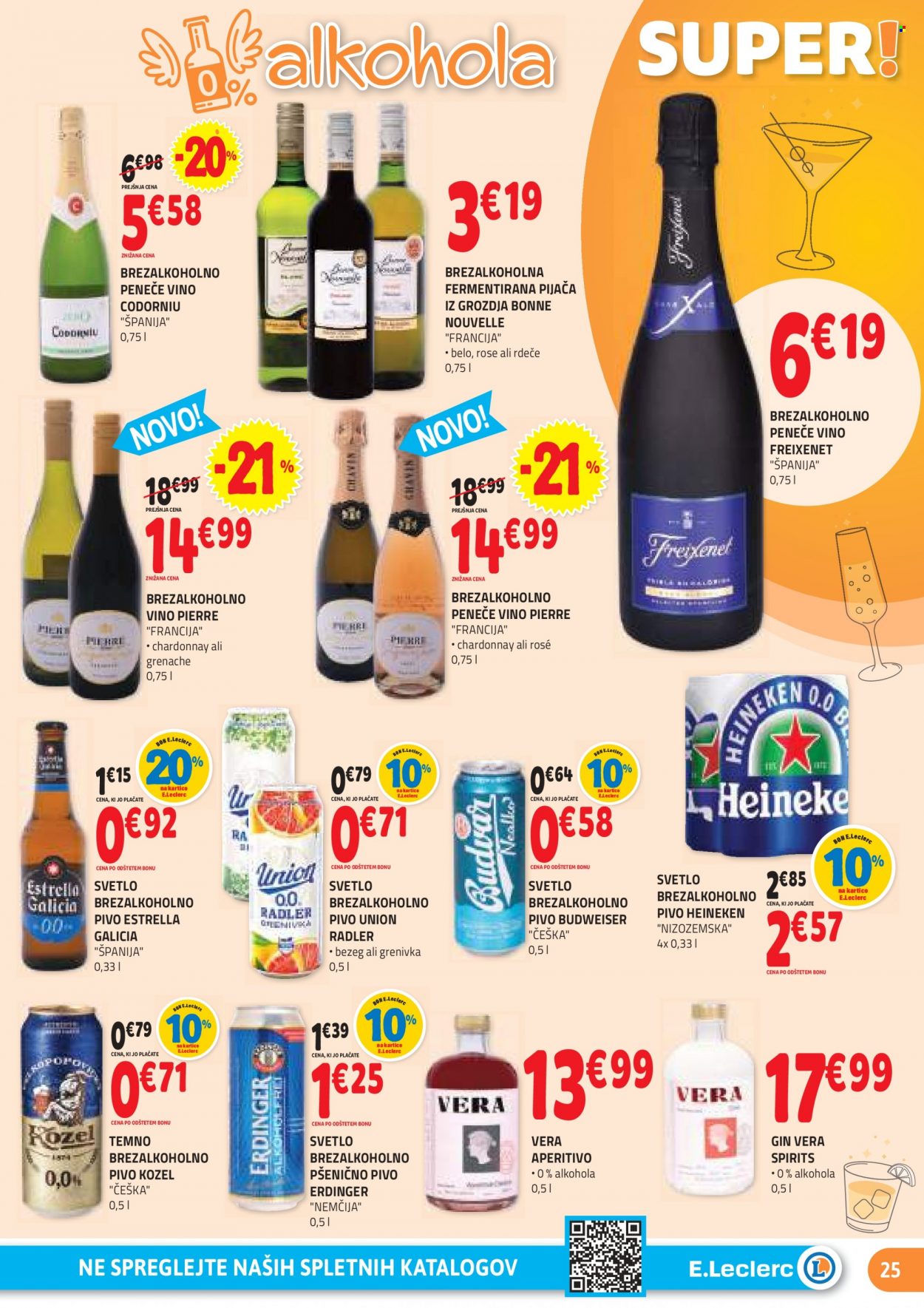 E.Leclerc katalog - 12.4.2023 - 22.4.2023. Stran 25