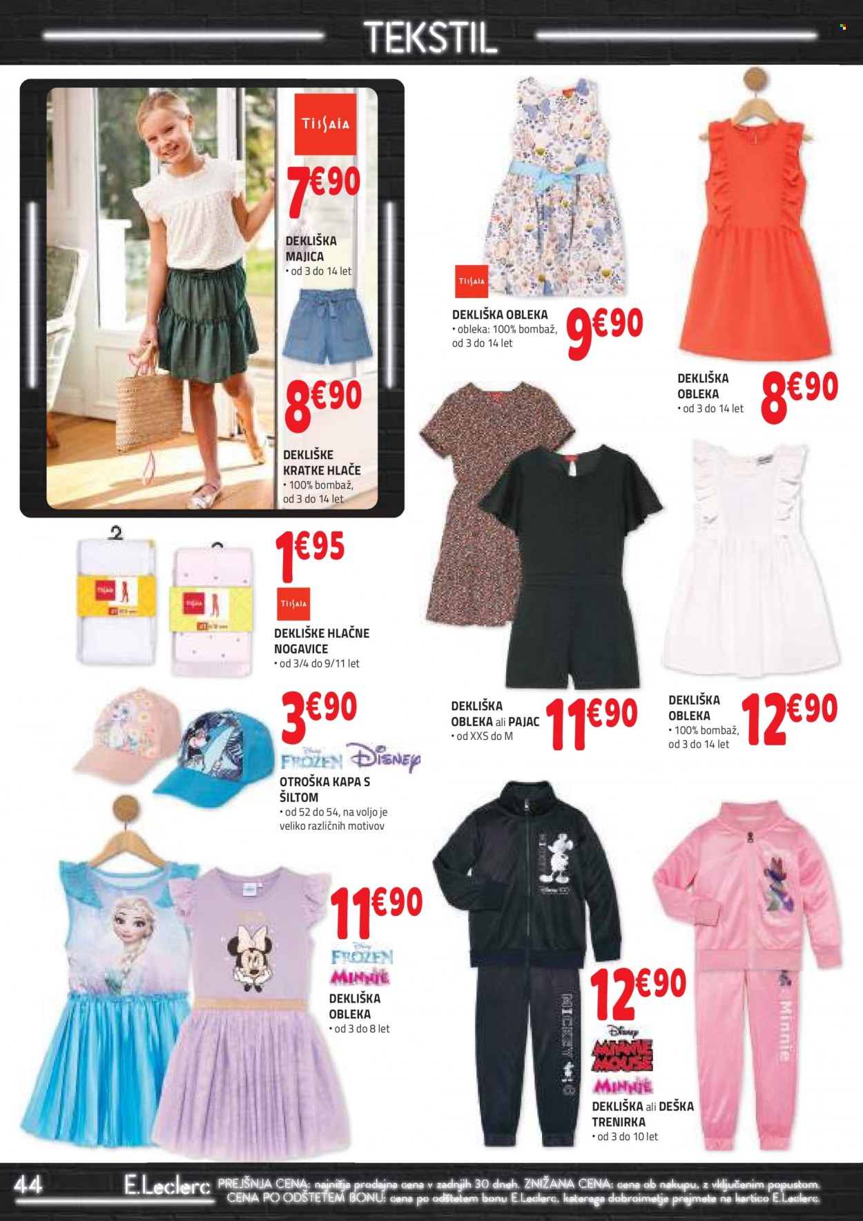 E.Leclerc katalog - 12.4.2023 - 22.4.2023. Stran 44
