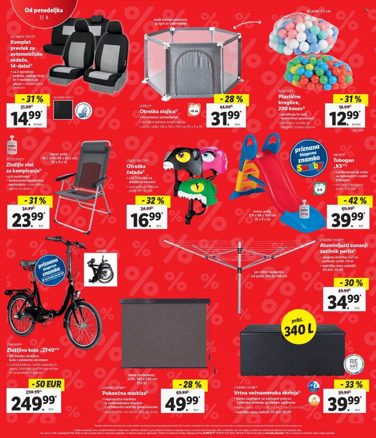 Lidl katalog - 17.4.2023 - 22.4.2023. Stran 2