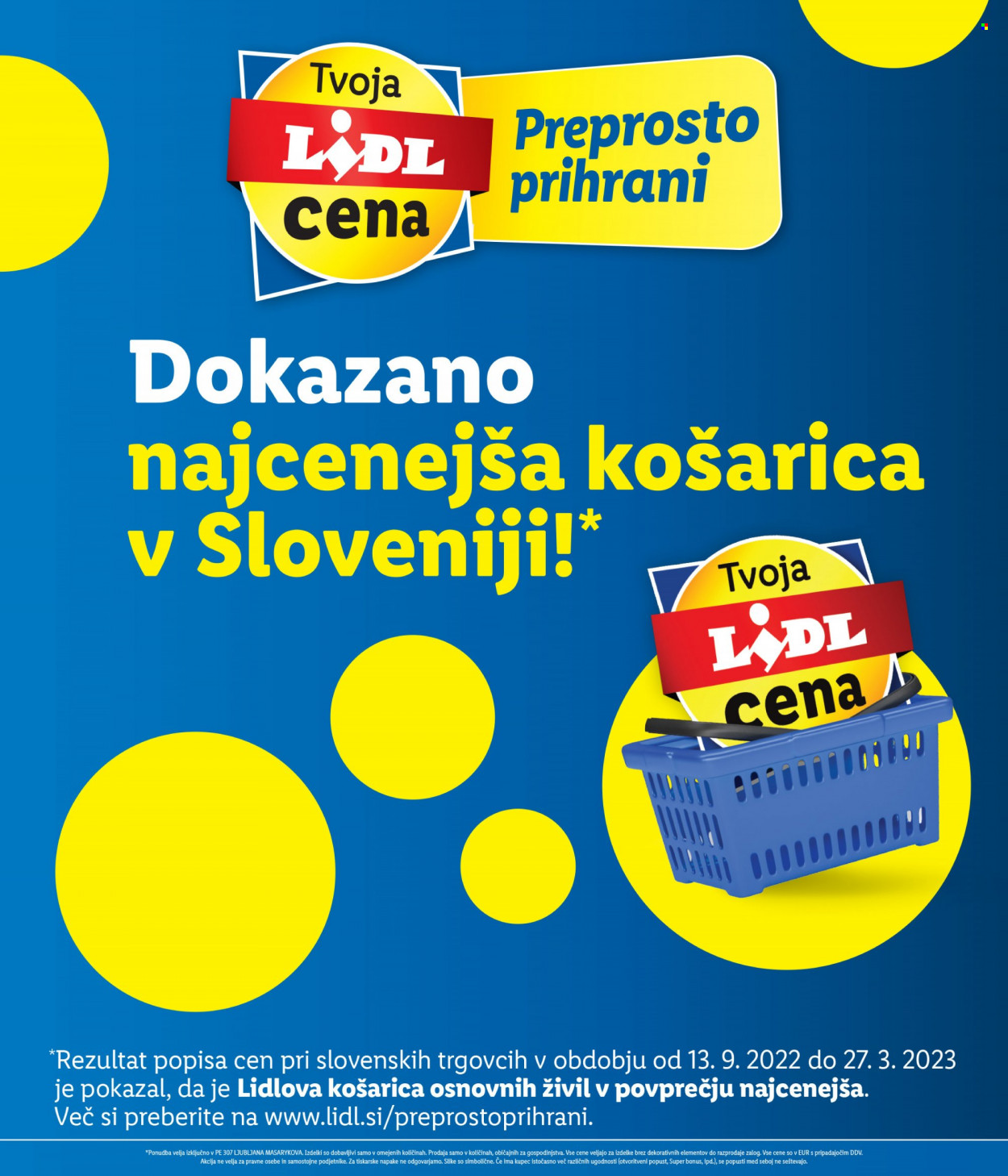 Lidl katalog - 13.4.2023 - 19.4.2023. Stran 8