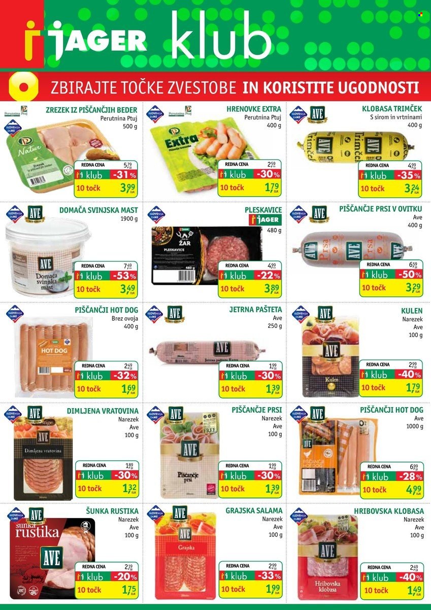 JAGER katalog - 9.2.2023 - 6.6.2023. Stran 1