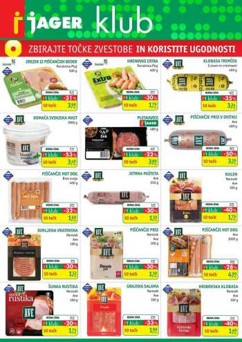 JAGER katalog - 9.2.2023 - 6.6.2023.
