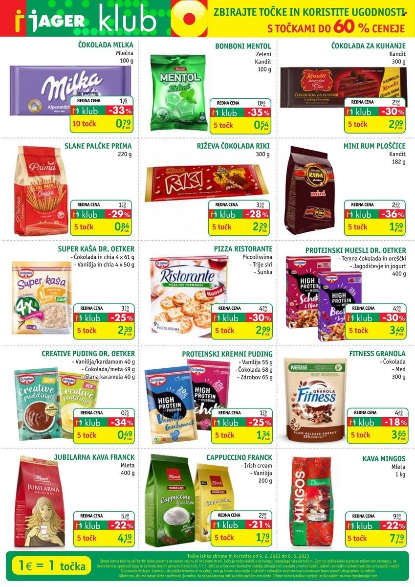 JAGER katalog - 9.2.2023 - 6.6.2023. Stran 7