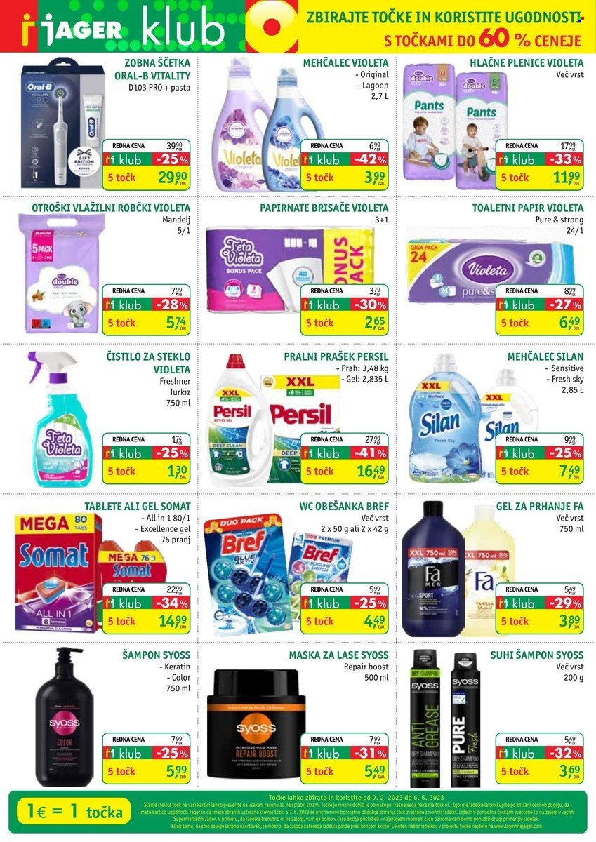 JAGER katalog - 9.2.2023 - 6.6.2023. Stran 14