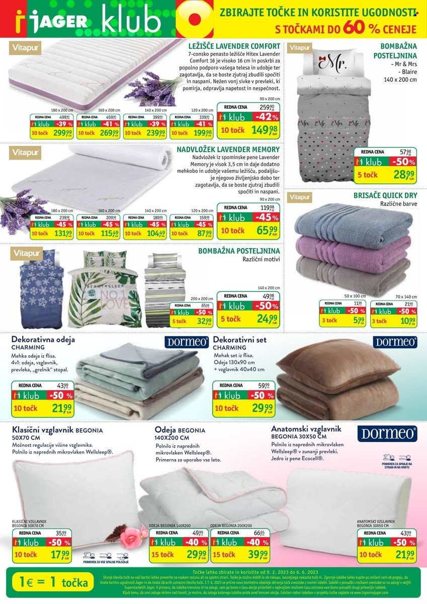 JAGER katalog - 9.2.2023 - 6.6.2023. Stran 16